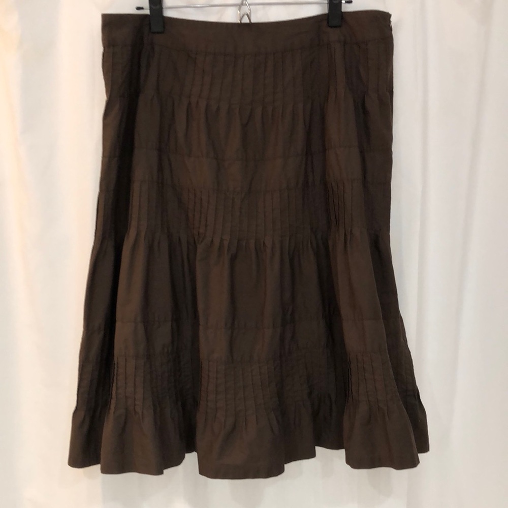 Allison Taylor skirt- 16